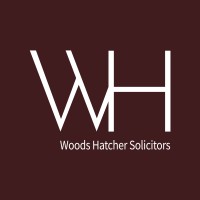 Woods Hatcher Solicitors Logo