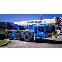 Myaree Crane Hire Logo