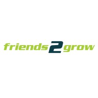 friends2grow GmbH Logo