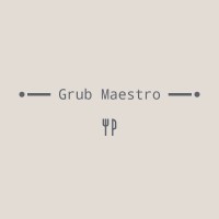 GrubMaestro Logo