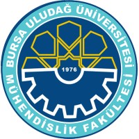 Bursa Uludağ Üniversitesi Tekstil Mühendisliği Bölümü Logo