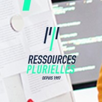 Ressources Plurielles Logo