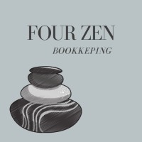Four Zen Bookkeeping Logo
