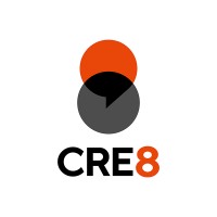 CRE8 Logo