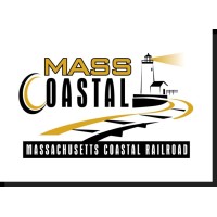 Mass Coastal Railroad Logo