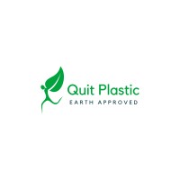 QUIT PLASTIC ONLINE STORE Logo