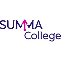 Summa College Maatschappelijke Zorg niveau 3 en 4 Logo