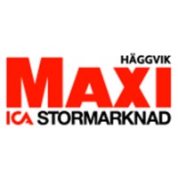 ICA Maxi Häggvik Logo
