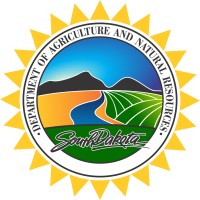 South Dakota Department of Agriculture and Natural Resources Logo