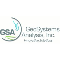 GeoSystems Analysis, Inc. Logo