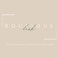 Boutique Desk Logo