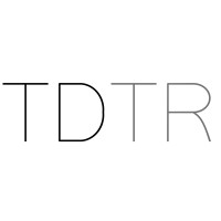 TDTR Logo