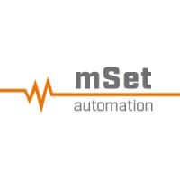 mset GmbH Logo