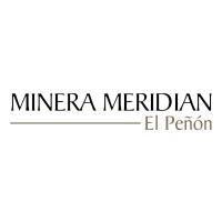 Minera Meridian El Peñón Logo