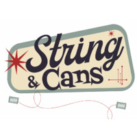 String & Cans Logo