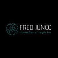 Fred Junco - Conexões e Negócios Logo