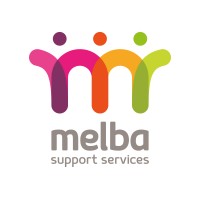 Melba Support Services Logo