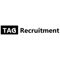 TAG Recruitment Logo
