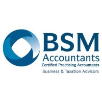 BSM Accountants Logo