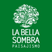 La Bella Sombra Paisajismo Logo