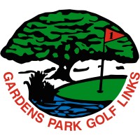 Gardens Park Golf Links Logo