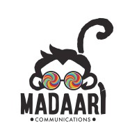 Madaari Communications Logo