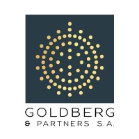 Goldberg & Partners SA Logo