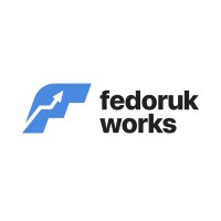 fedoruk.works Logo