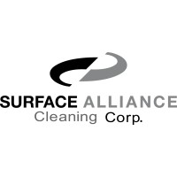 Surface Alliance Cleaning Corp. Logo
