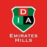 Dubai International Academy Logo