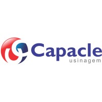 Capacle Usinagem Logo