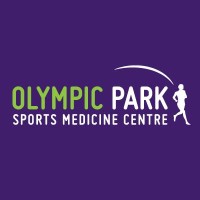 Olympic Park Sports Medicine Centre Logo