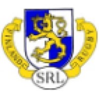 Suomen Rugbyliitto/Finnish Rugby Federation Logo