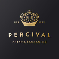 Percival Print & Packaging Logo