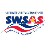 South West Sydney Academy of Sport Logo