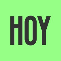 HOY México Logo