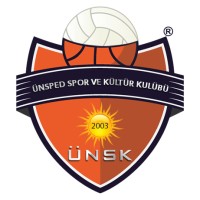 ÜNSPED SPOR VE KÜLTÜR KULÜBÜ Logo