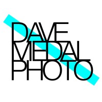 Dave Medal Photography Logo