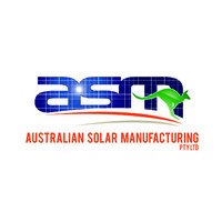 Australian Solar Manufacturing Pty Ltd Logo