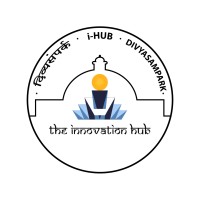 iHUB DivyaSampark @ IIT Roorkee Logo