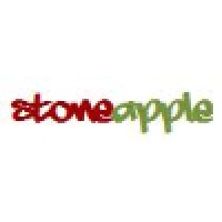 Stone Apple (A Hitachi Consulting Company) Logo