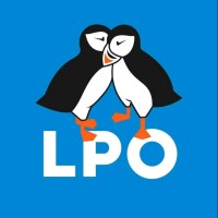 LPO Bourgogne-Franche-Comté Logo