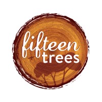 Fifteen Trees Logo