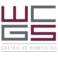 WCGS GESTÃO DE BENEFÍCIOS E CORRETORA DE SEGUROS Logo