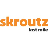 Skroutz Last Mile Logo