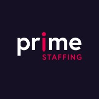 Prime Staffing Logo