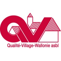 Asbl Qualité-Village-Wallonie Logo