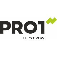 Pro1.pl Logo