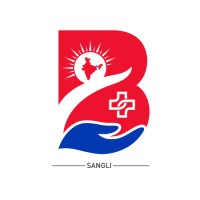 Bharati Hospital Sangli Logo