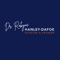 Dr. Robyne Hanley-Dafoe Logo